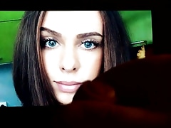jerk sexy and cum face