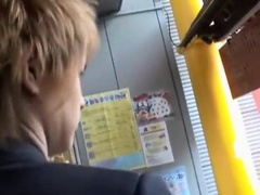 Exotic Asian homosexual boys in Crazy dildos/toys, twinks JAV clip