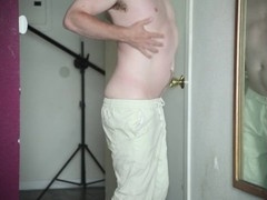 Showing off my body for you to see!