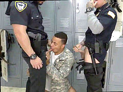 gay fellows fucking police movie hardcore Stolen Valor