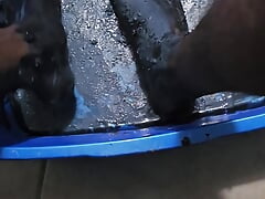 eclefet - Rubber Feet Touch Up