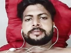 Indian straight desi farmer cum in call