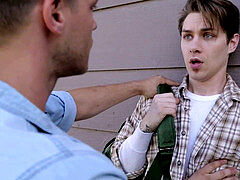 The repairman gets drilled by the naughty homo partner