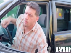 7 Min With Ty Roderick, Michael Boston And Gay Porn