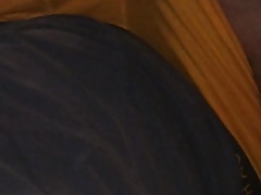 DK jerks off and cums in his pants