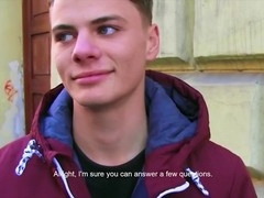 Kieran Toobi in steamy gay action with plenty of hot blowjobs and anal