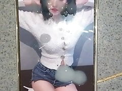 Lovelyz Yein Cum Tribute #2