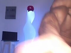 Hot xxl fuck and blowjob with partner
