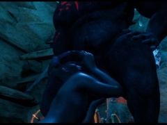 Wild Life - Batty Man POVs #2 Grok