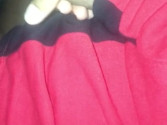 Risky Outdoor Public Parking bunch Jack Off Fabulous Queer God Caught While Cuming