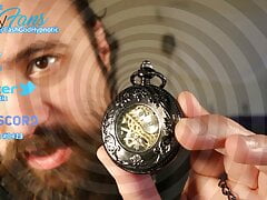 Pocket Watch Trance For Faggots (TEASER)