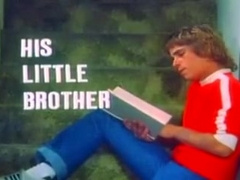 Vintage twink bareback fuck