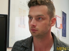 MENATPLAY Suspended Hairy Man Hunk Torres Bumfuck Breeds Mary Damon Heart