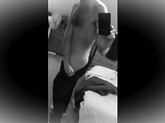 my 3rd mirror striptease