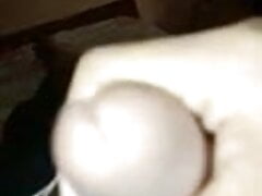 Indian man jerking