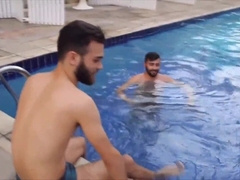 DOUBLE PENETRATION INBETWEEN MATES