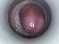 Supreme close up cumming by cum cam man