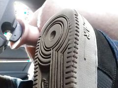 12 inch dildo destroys my ass.