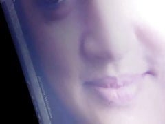 Shanvi Srivastava very hot spit cum tribute