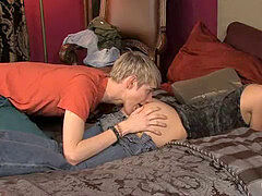 deepthroating Boys Moan During Hot youngster intercourse