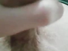 Stroking cock 3