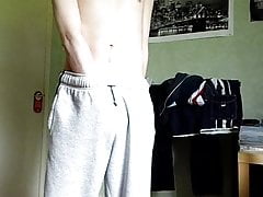 Early Morning Wank