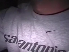 Blonde Straight Frat Guy Gets Head