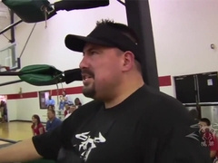 Hot Wrestling Men: Storm vs Fox