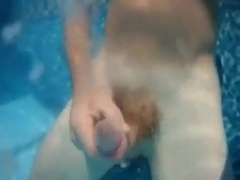 Amateur Twinks Masturbating Together