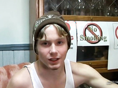 Axel & Buddy Enjoys Smoking & Playing Their Cocks