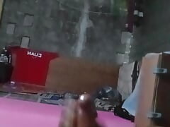 Fucking a dick but not crot