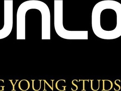 Hung twink Tyler Tanner breeds muscular daddy Johnny Ford