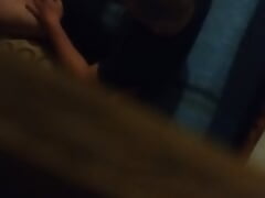 Catch uncle masturbation