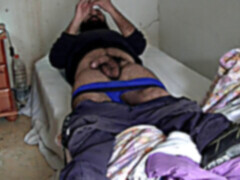 Latino cock, wielki kutas, interracial muscle