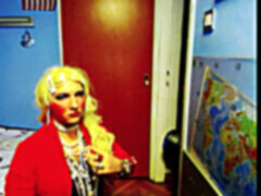 Kamerka internetowa, wielki kutas, gay crossdresser