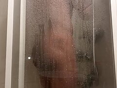 A little shower play