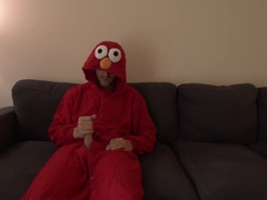 Elmo Romps POINT OF VIEW