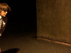 Sissy [censored] Cathy's Outdoor Venture 2