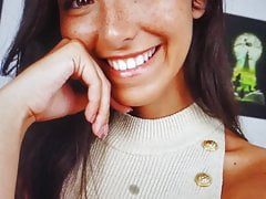Asmr Glow Cum Tribute 106
