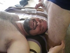 Daddy Tells Me to Suck.............