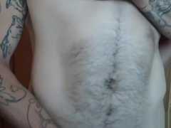 Secret gay sex at home with best friend