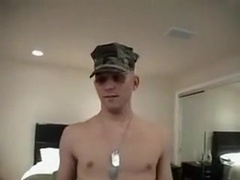 Serviceman Serviced