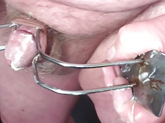 Creamy Christmas! Foreskin 32-minute video