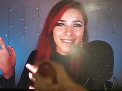 Asmr Glow Cum Tribute 148 (Double Cumshot)
