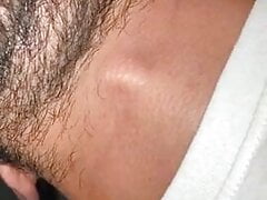 Muscle ass is rimming licked and fucked like a pussy