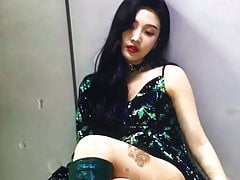 Red Velvet Joy Cum Tribute 3