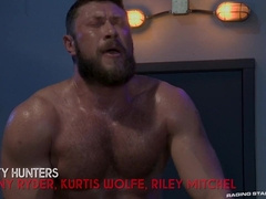 RagingStallion - Jizz Paramours Compilation