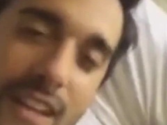 Indian Amateur Sucks a Big Black Cock