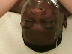 Best Deepthroat Extreme Gag Scenes RBlack p