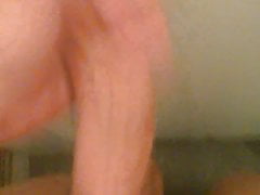 masturbing my dick